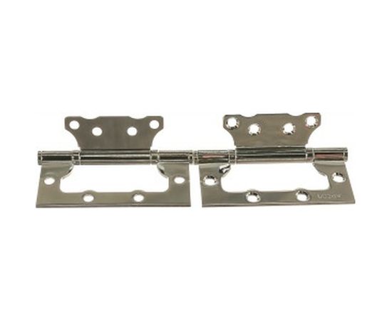 Накладная петля APECS 100*75*2.5-B2-Steel-CR (2 штуки) 18041 – изображение 2