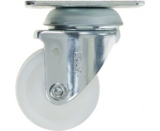 Колесо с поворотной площадкой Alex D50 без тормоза 90 кг 2-0039 – изображение 2