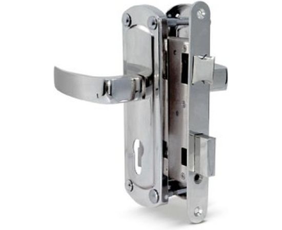 Врезной замок APECS 1425-CR 11447 – изображение 2