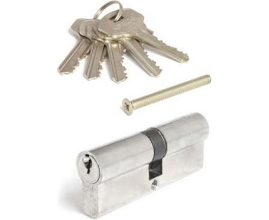 Цилиндровый механизм APECS SC-80-Z-NI 80-ZN 02158 – изображение 2