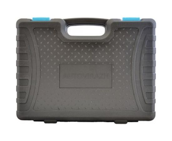 Набор инструмента (94 предмета, 1/2 1/4 DR, CrV) AUTOVIRAZH AV-212094 – изображение 2