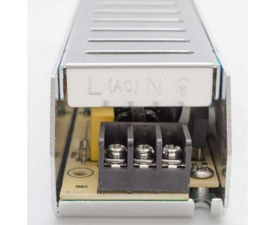 Блок питания Apeyron слим-метал 12В, 75 Вт, IP20, 6,5 А, 160х40х30мм 03-48 – изображение 2