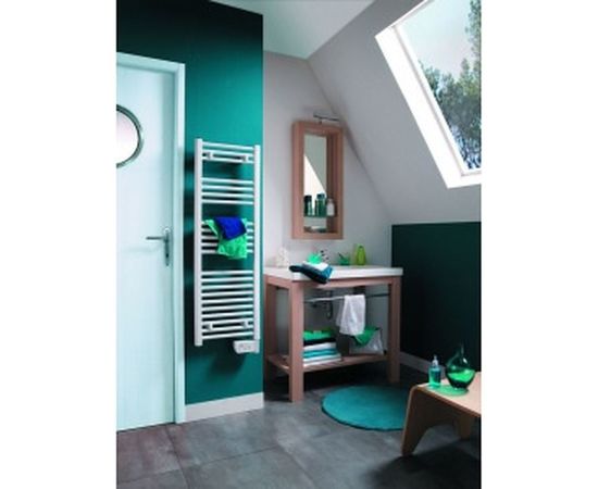 Электрический полотенцесушитель ATLANTIC CH 500W 850405 – изображение 2