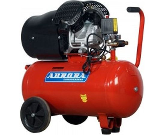 Поршневой масляный компрессор Aurora GALE-50 6765 – изображение 2