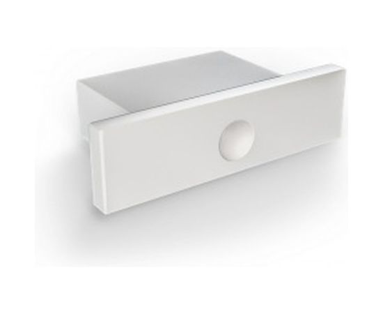 Алюминиевый прямой профиль Apeyron накладной, серебро, 2 м., 3011 08-01 – изображение 2