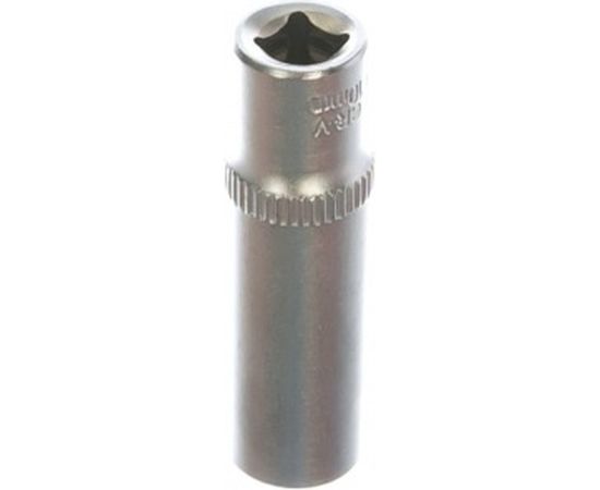 Головка торцевая шестигранная удлиненная AV Steel (10 мм; 1/4)  AV-500210 – изображение 2