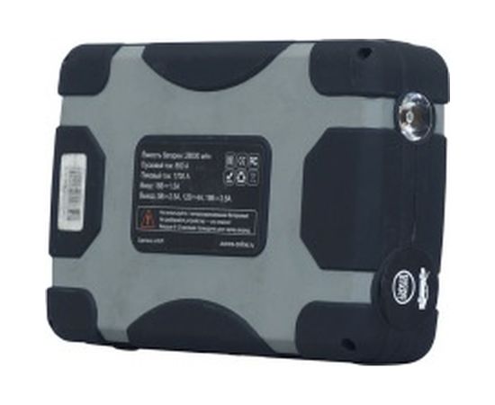 Пусковой многофункциональный аккумулятор AURORA ATOM 28 18908 – изображение 2