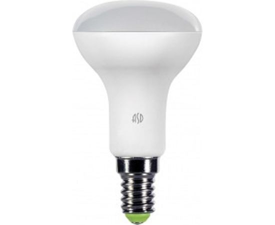 Светодиодная лампа ASD LED-R50-standard 5Вт 230В Е14 3000К 450Лм 4690612001531 – изображение 2