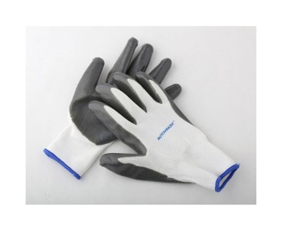 Перчатки с нитриловым покрытием AUTOVIRAZH AV-280126 – изображение 2