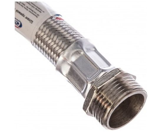 Шланг прямой 100 см 1"-1" AquamotoR AR114001 – изображение 2