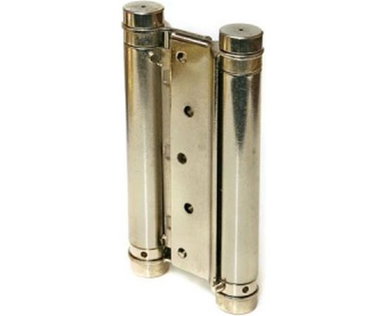 Пружинная двойная петля Amig мод.3037-125 никель 9819 – изображение 2