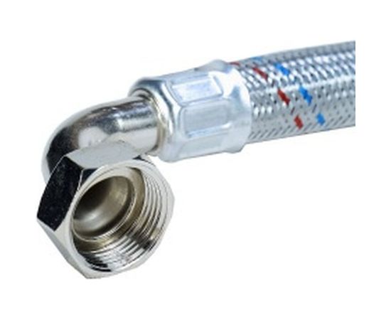 Шланг угловой 50 см 1"-1" AquamotoR AR114010 – изображение 2