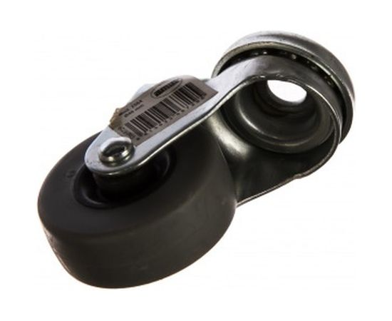 Колесо мод.2504 (40 мм; отверстие 8.2 мм; без тормоза; серое) Amig 6729 – изображение 2