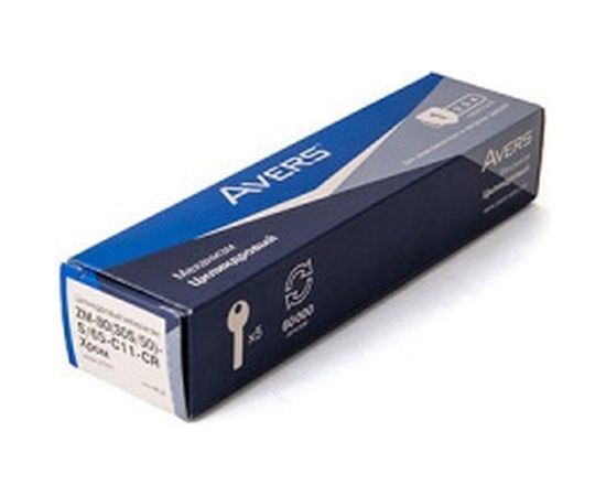 Цилиндровый механизм Avers ZM-7530S/45-S/65-C11-CR 28281 – изображение 2