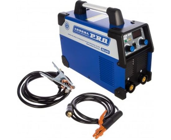 Сварочный инвертор Aurora INTER 200 TUBE 22728 – изображение 2