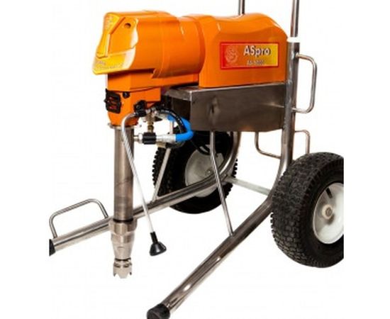 Окрасочный аппарат Aspro 6000 2575 – изображение 2