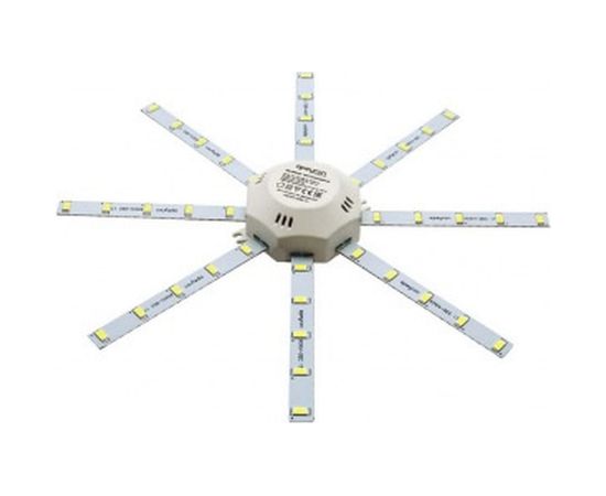 Комплект светодиодных линеек Apeyron Звездочка для настенно-потолочного светильника 220В,16Вт 12-06 – изображение 2