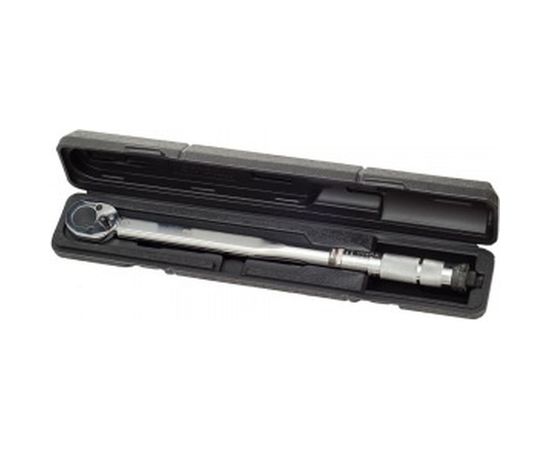 Динамометрический ключ 1/2 42-210Нм 470мм AV Steel AV-527210 – изображение 2