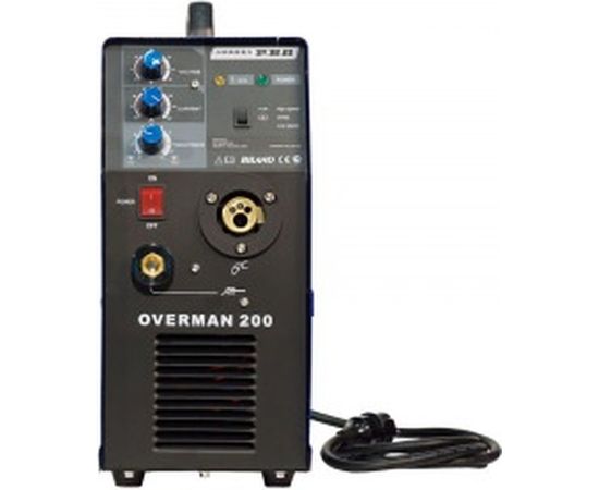 Инверторный сварочный полуавтомат Aurora PRO OVERMAN 200 Mosfet 13709 – изображение 2