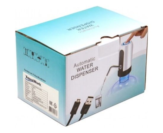 Помпа для воды Aqua Work H-RP14 белая 23618 – изображение 2