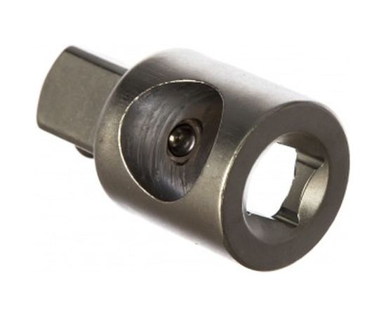 Адаптер AV Steel F 3/8 x M 1/2 под удлинитель на 1/2  AV-512522 – изображение 2