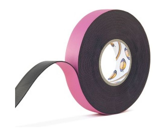 Самослипающаяся изолента AVIORA 15ммх5м черная ЕПР 305-026 – изображение 2