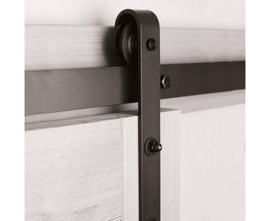 Открытая система для раздвижных дверей ARMADILLO SUPERVISION/100 HX-23 With Soft Close 39009 – изображение 2