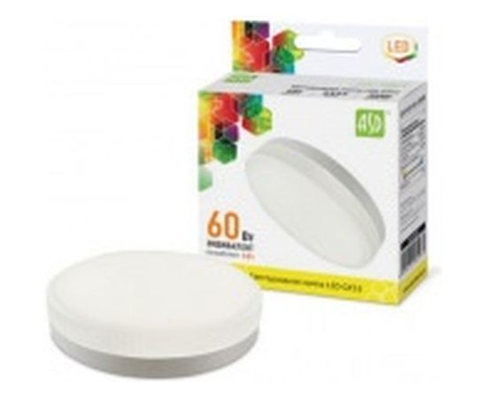 Светодиодная лампа ASD LED-GX53-std 6Вт 230В 3000К 540Лм 4690612005072 – изображение 2