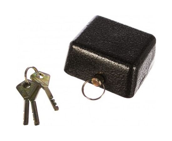 Навесной замок Avers PD-15-80-Blister 00022994 – изображение 2