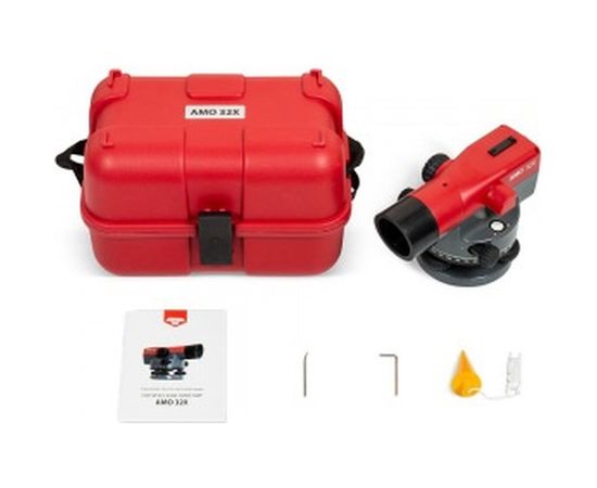 Оптический нивелир AMO 32X – изображение 2