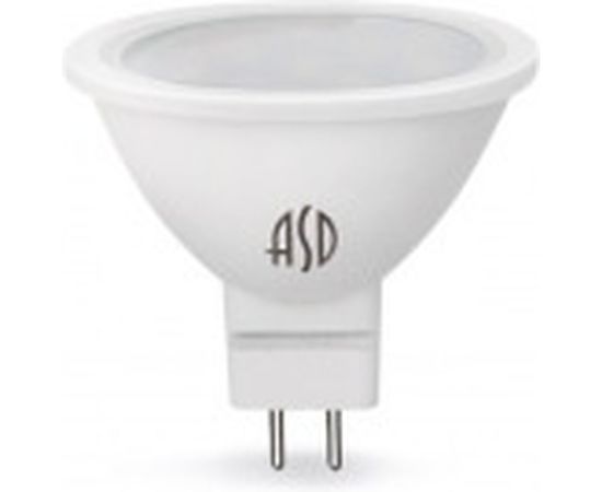 Светодиодная лампа ASD LED-JCDR-standard 7.5Вт 230В GU5.3 3000К 675Лм 4690612002286 – изображение 2