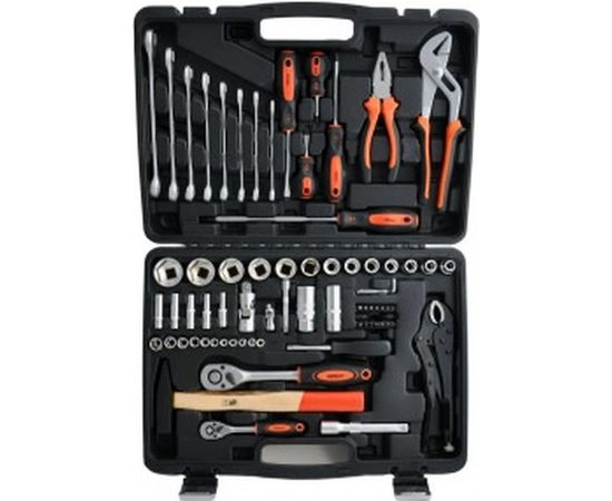 Профессиональный набор инструментов 72 предмета AV Steel AV-011072 – изображение 2