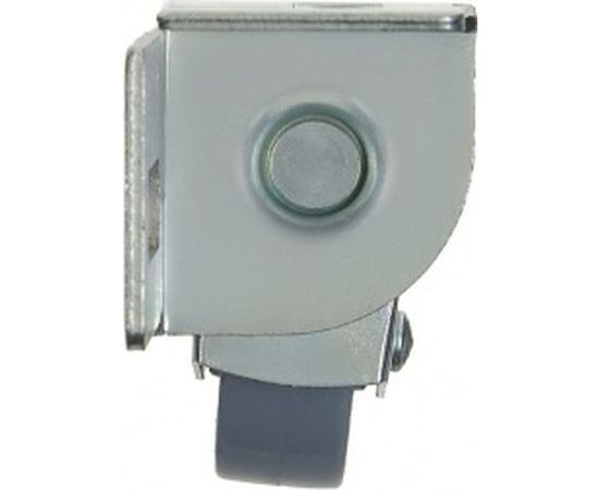 Поворотное колесо Alex D40 площадка с боковым креплением без тормоза 3-0009 – изображение 3