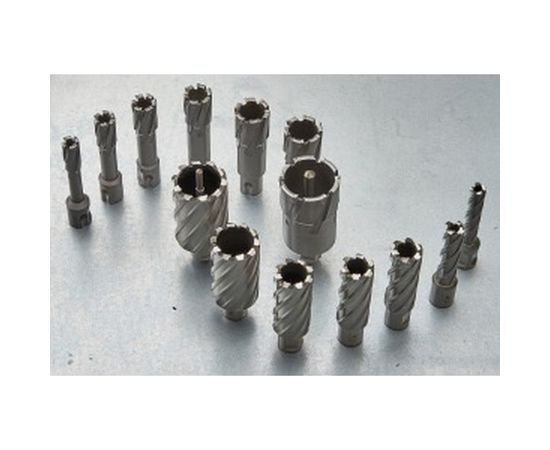 Сверло корончатое HSS (25х50 мм; Weldon 19) AT-S BS5025 – изображение 3