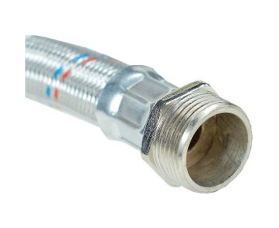 Шланг угловой 50 см 1"-1" AquamotoR AR114010 – изображение 3