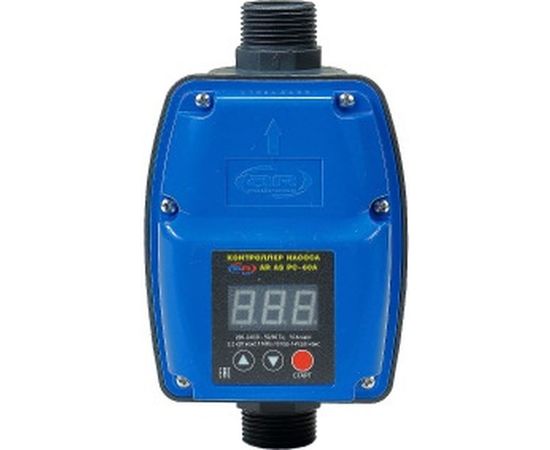 Контроллер давления реле AR AS PC-60A AquamotoR AR112032 – изображение 3
