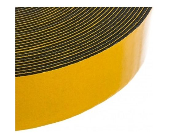 Армированная лента из вспененного каучука AVIORA 50ммх15мх3мм 302-074 – изображение 3