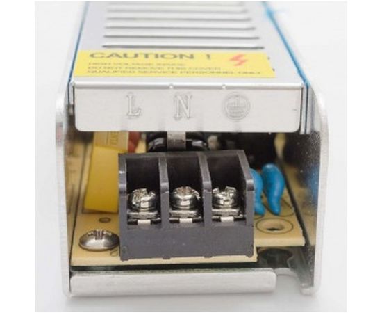 Блок питания слим-метал Apeyron 12В, 40 Вт, IP20, 3,2 А, 120х40х32мм 03-46 – изображение 3