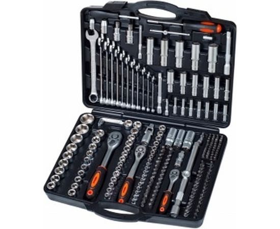 Профессиональный набор инструментов 219 предметов AV Steel AV-011219 – изображение 3