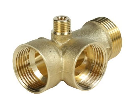 Штуцер 5-ти ходовой 82 мм AquamotoR AR111011 – изображение 3