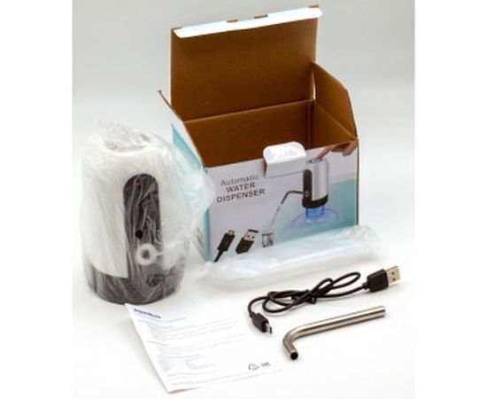 Помпа для воды Aqua Work H-RP14 белая 23618 – изображение 3