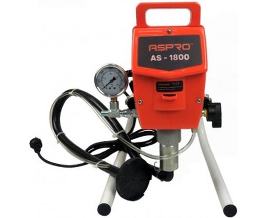 Аппарат ASpro 1800 000002727 – изображение 3