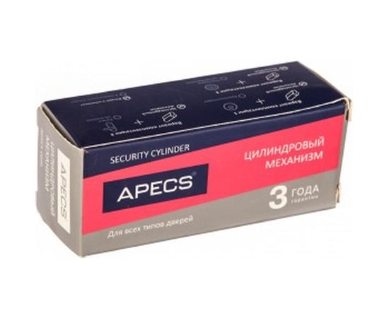 Цилиндровый механизм APECS SC-M70-Z-C-NI M 70-ZCN 02943 – изображение 3