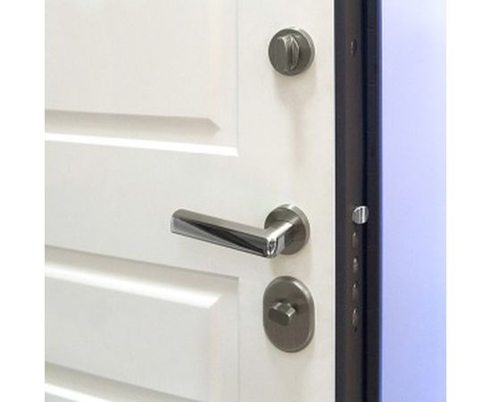 Вертушка на цилиндр ARMADILLO CB-S-SN-3 матовый никель 20001 – изображение 3