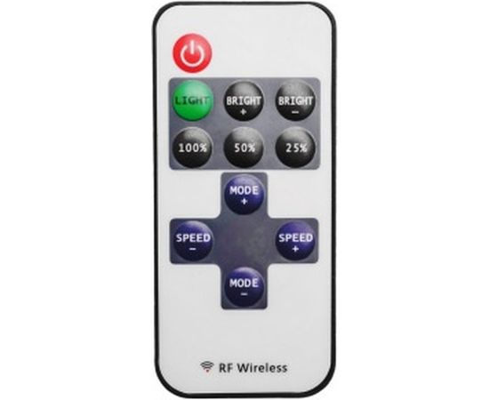 Мини-диммер Apeyron 12В, 72 Вт, RF, пульт кнопочный 04-10 – изображение 3