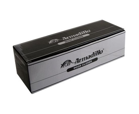 Дверной доводчик ARMADILLO LY5 120 кг, морозостойкий, коричневый 29861 – изображение 3