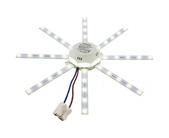 Комплект светодиодных линеек Apeyron Звездочка для настенно-потолочного светильника 220В,16Вт 12-06 – изображение 3