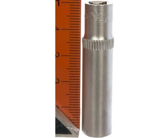 Головка торцевая шестигранная удлиненная AV Steel (8 мм; 1/4)  AV-500208 – изображение 3