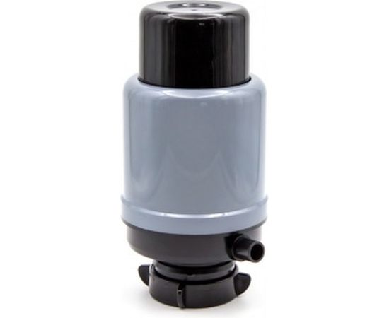 Помпа для воды Aqua Work Дельфин ЭКО серебристо-черная 20092 – изображение 3