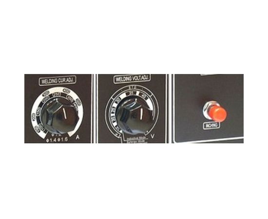 Инверторный сварочный полуавтомат Aurora PRO ULTIMATE 500 10045 – изображение 3